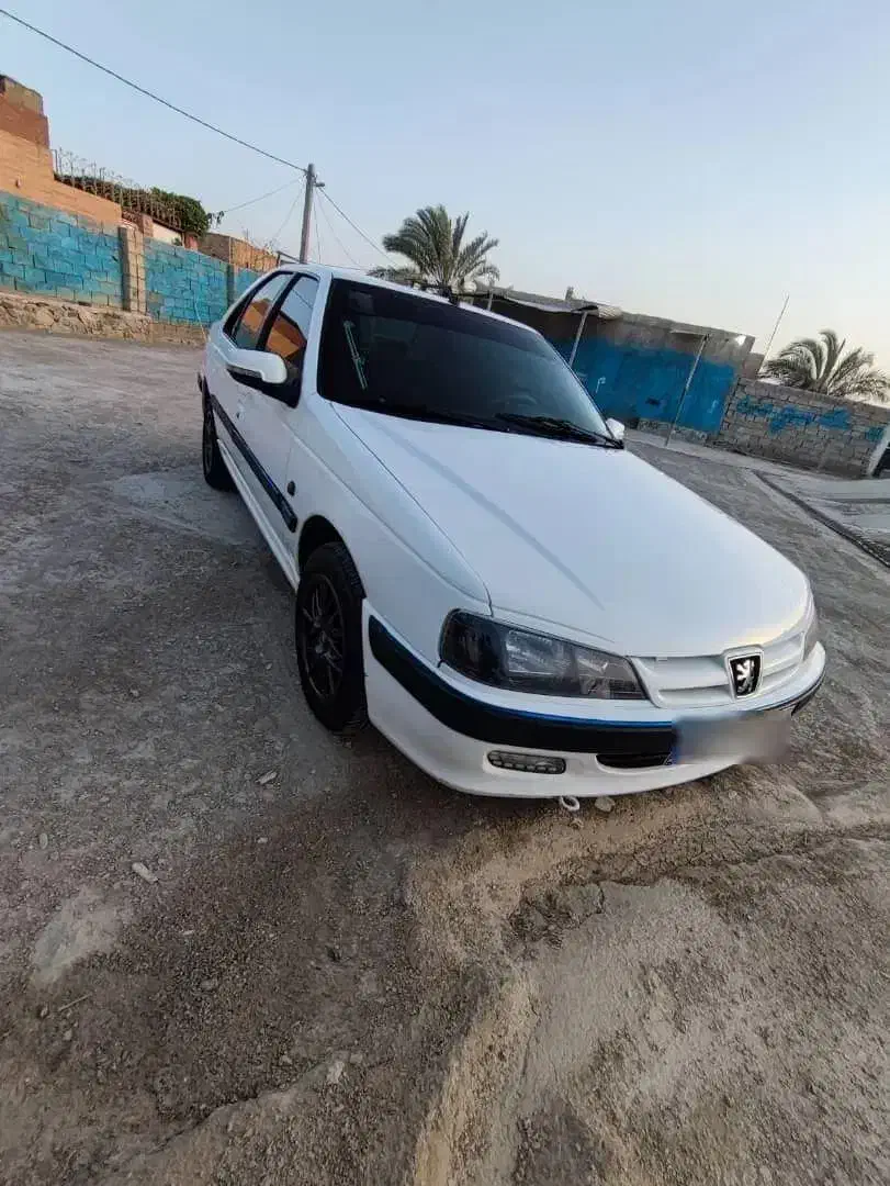 خودروپارس تیوفا مدل98|خودرو سواری و وانت|سراوان, |دیوار