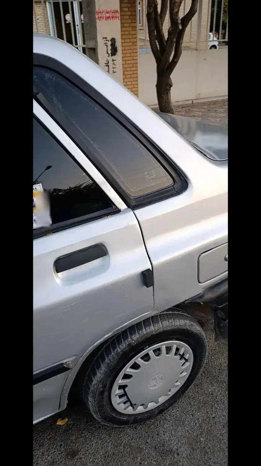 پراید مدل86دوگانه سی ان جی|خودرو سواری و وانت|زرقان, |دیوار