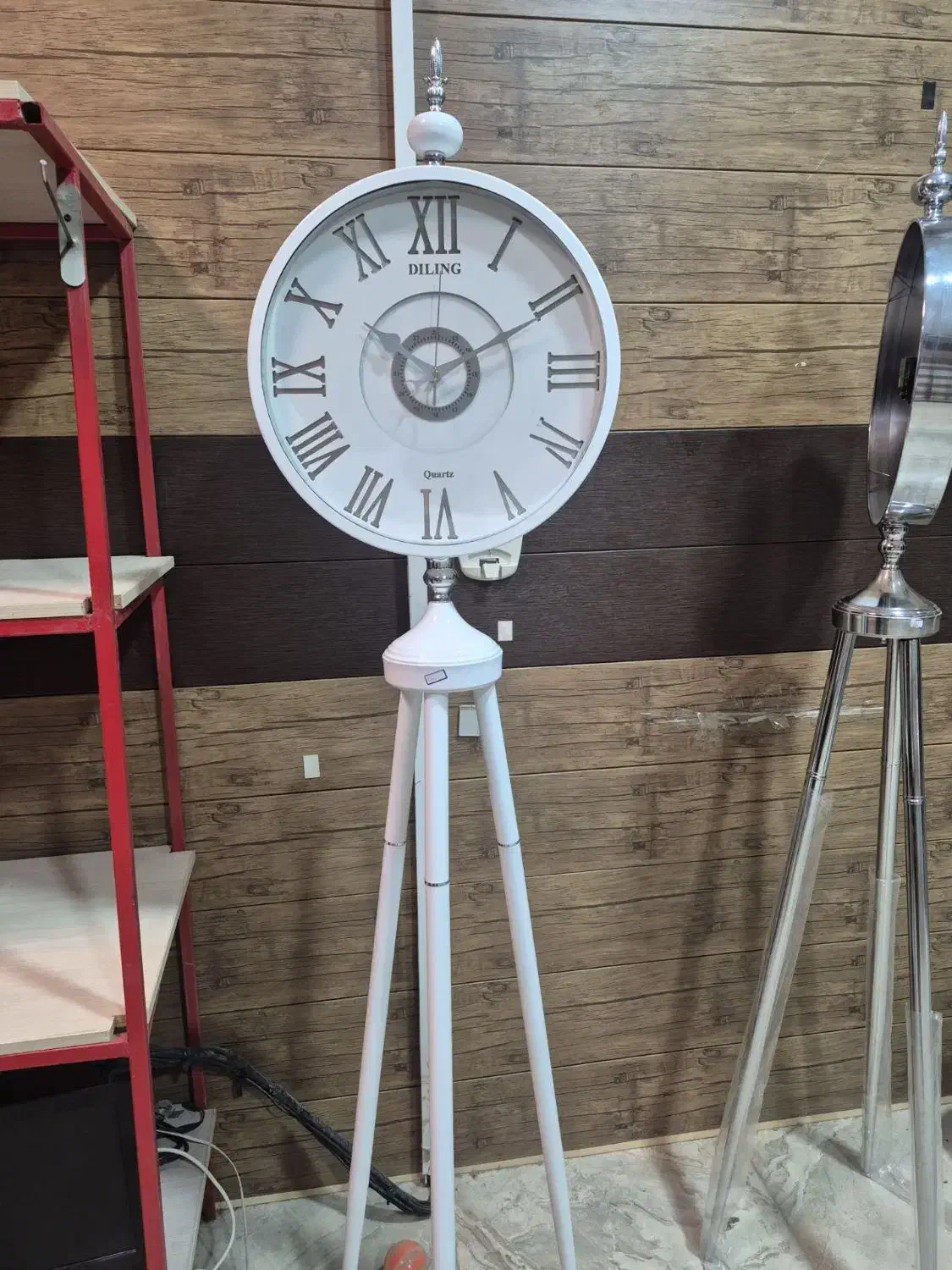 ساعت ایستاده زیر قیمت|ساعت دیواری و تزئینی|گنبد کاووس, |دیوار