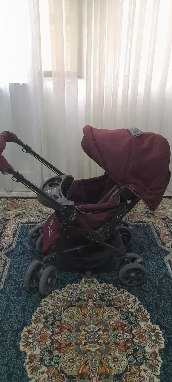 کالسکه ی بچه|کالسکه و لوازم جانبی|مشهد, نوید|دیوار