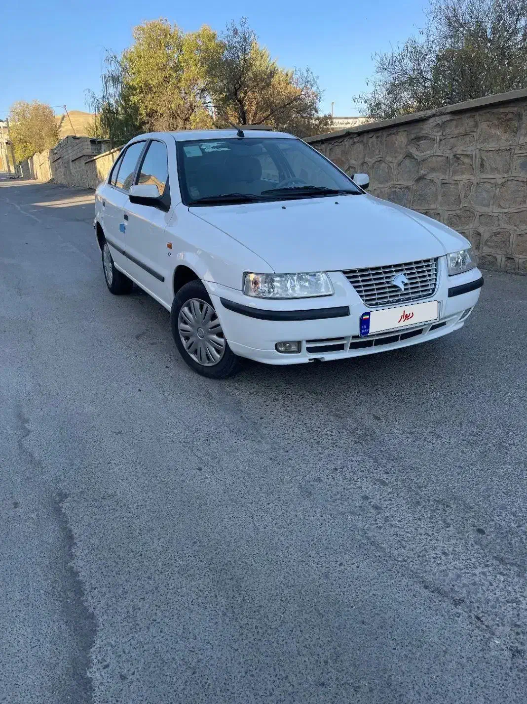 سمند مدل ۹۸ -ef7|خودرو سواری و وانت|سقز, |دیوار