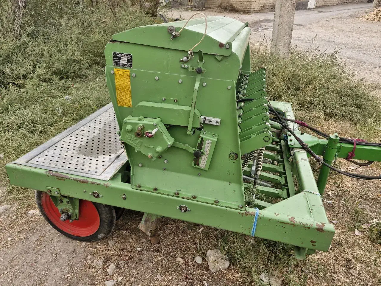 ردیفکار صنایع کشت گستر11ردیف|قطعات یدکی و لوازم جانبی|چاراویماق, |دیوار