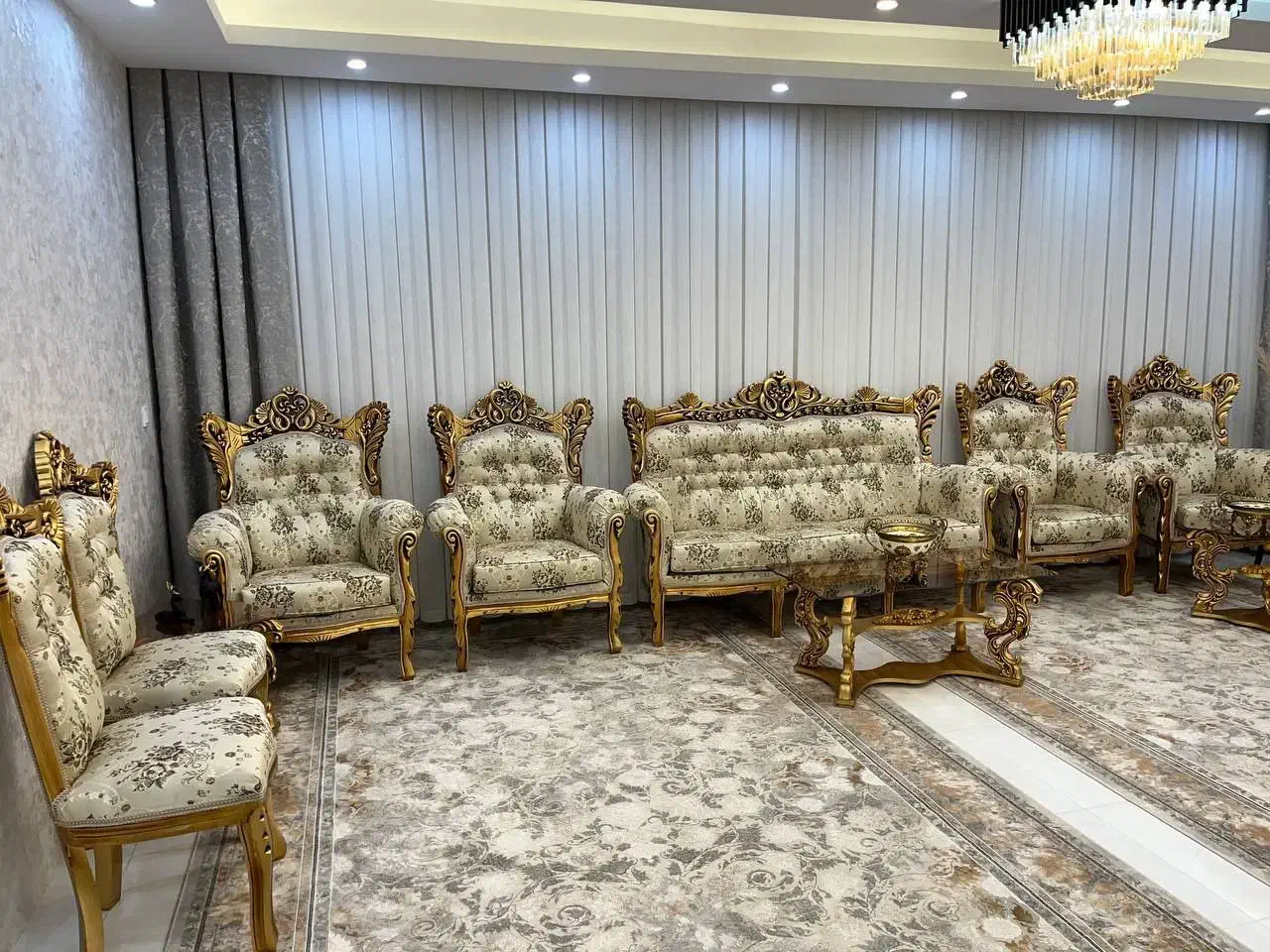 مبل|مبلمان خانگی و میز عسلی|هریس, |دیوار