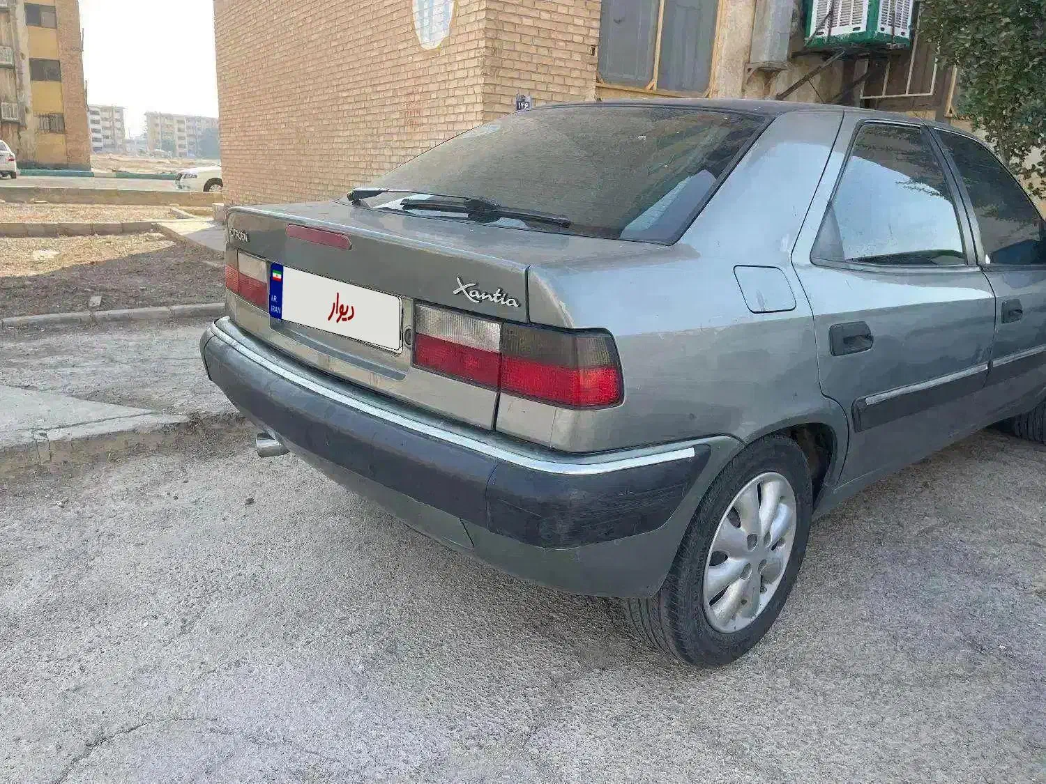 زانتیا ۲۰۰۰ تمیز کم کار|خودرو سواری و وانت|اصفهان, فرودگاه شهید بهشتی|دیوار