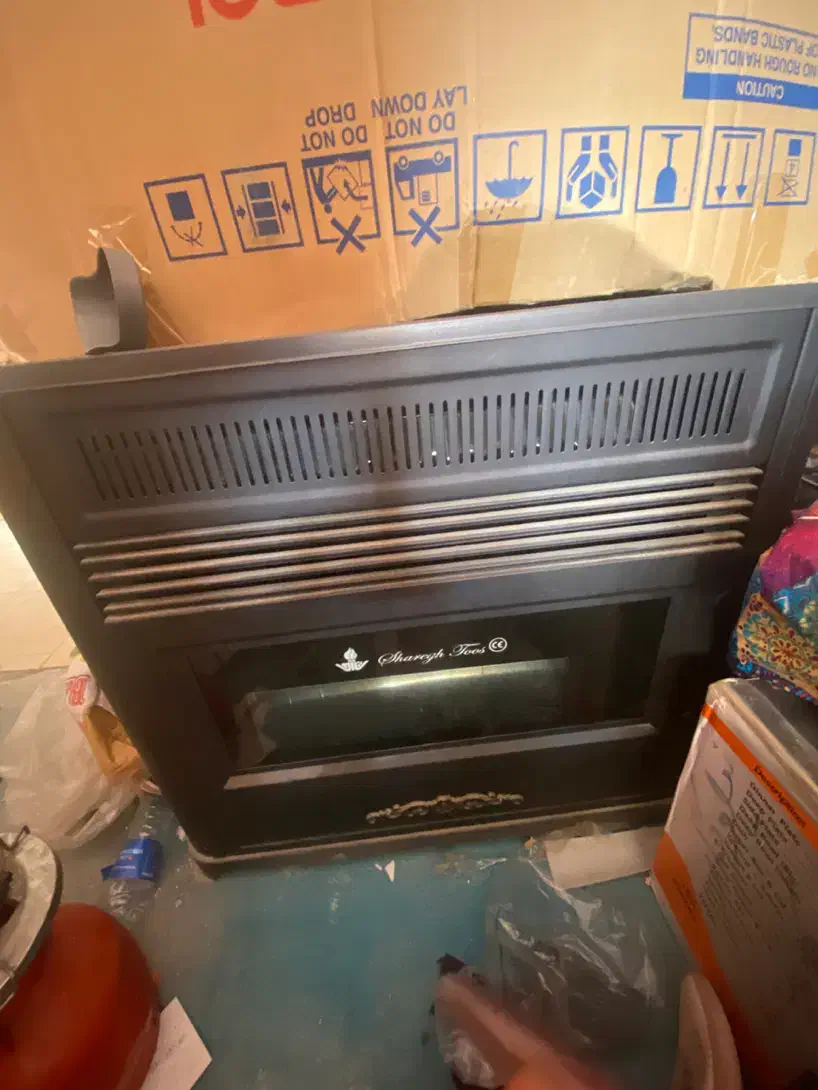 بخاری گازی|بخاری، هیتر، شومینه|بوشهر, |دیوار