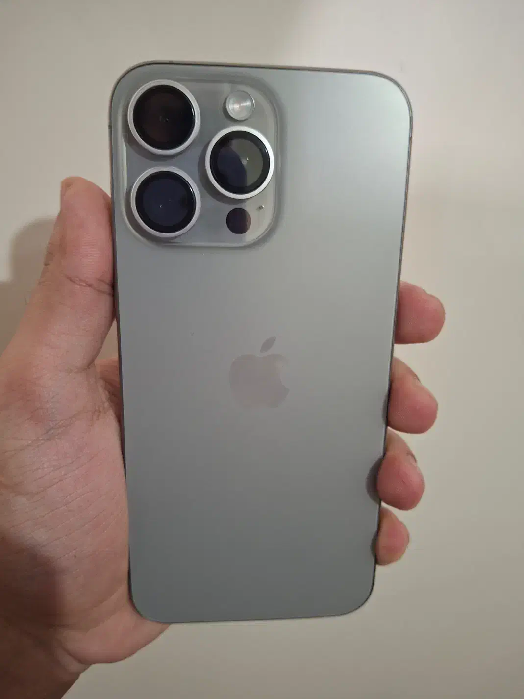 فروش ایفون ۱۵پرومکس در حد نو|موبایل|تهران, شمیراننو|دیوار