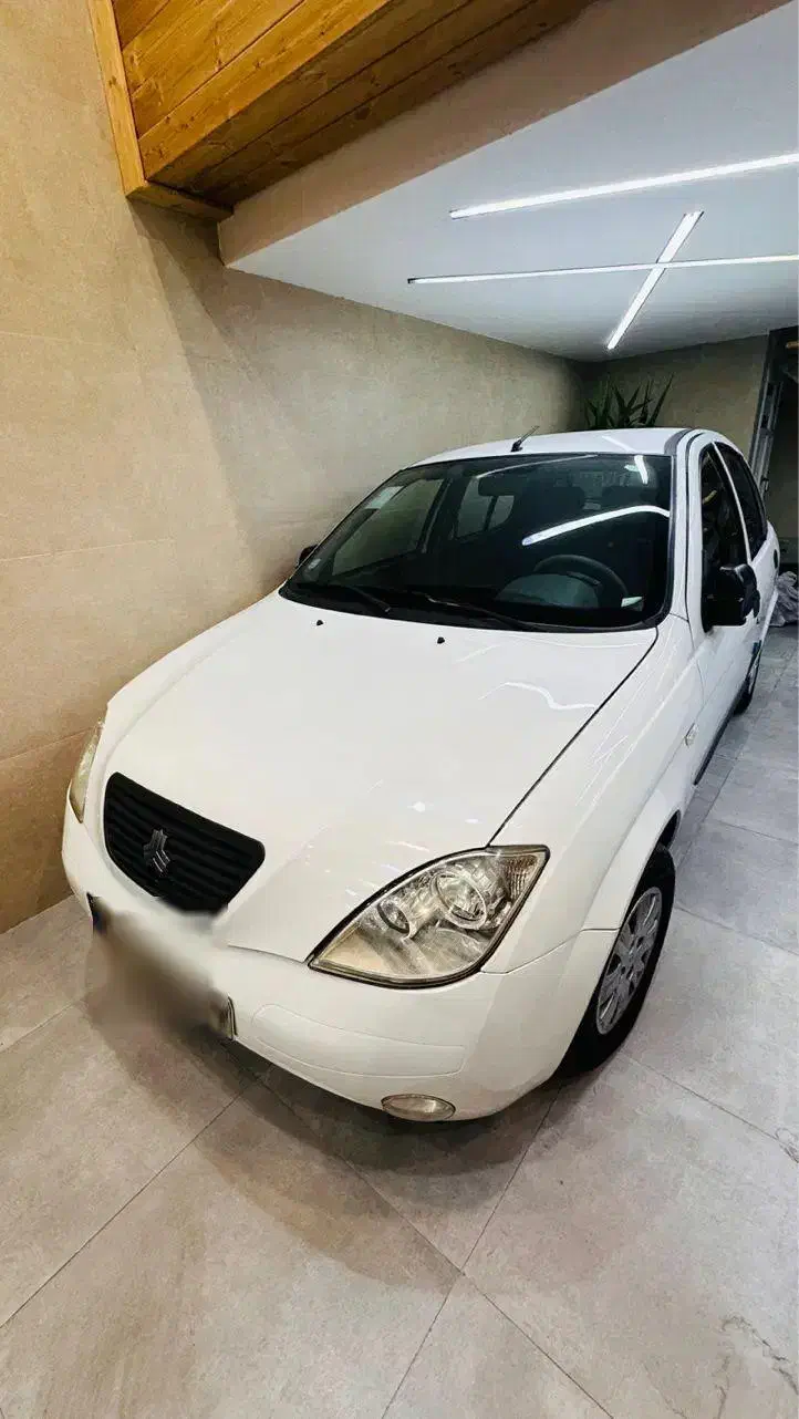 تیبا ۲ مدل ۹۹|خودرو سواری و وانت|اراک, |دیوار