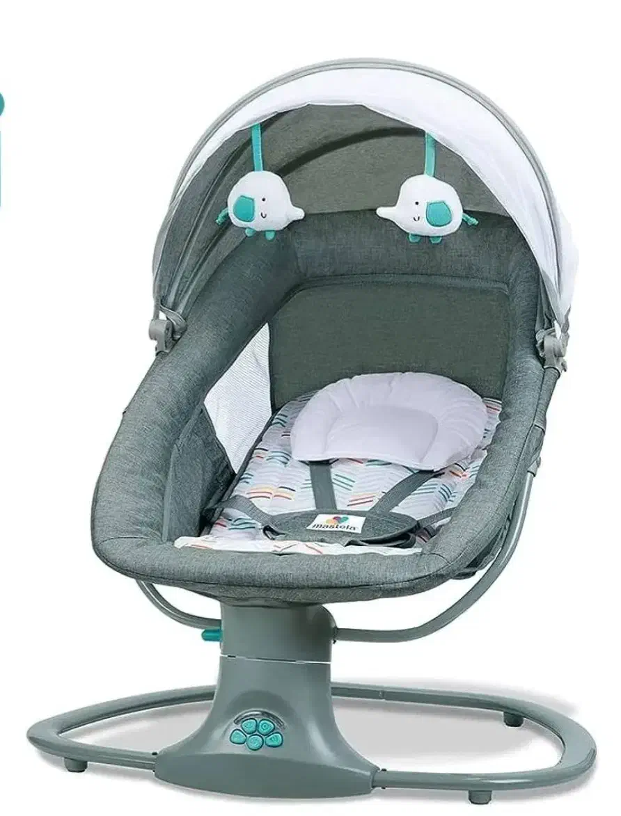 گهواره برقی ۳ کاره ماستلا درحد مناسب سیسمونی|اسباب و اثاث بچه|پردیس, فاز ۸|دیوار