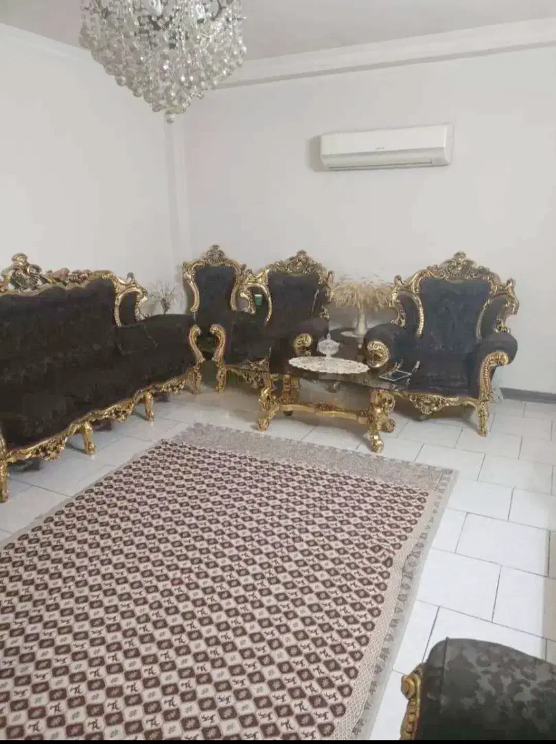 ۵۴متر/پارکینگ آسانسور/تکواحد/خ دژکام/مجردموجه