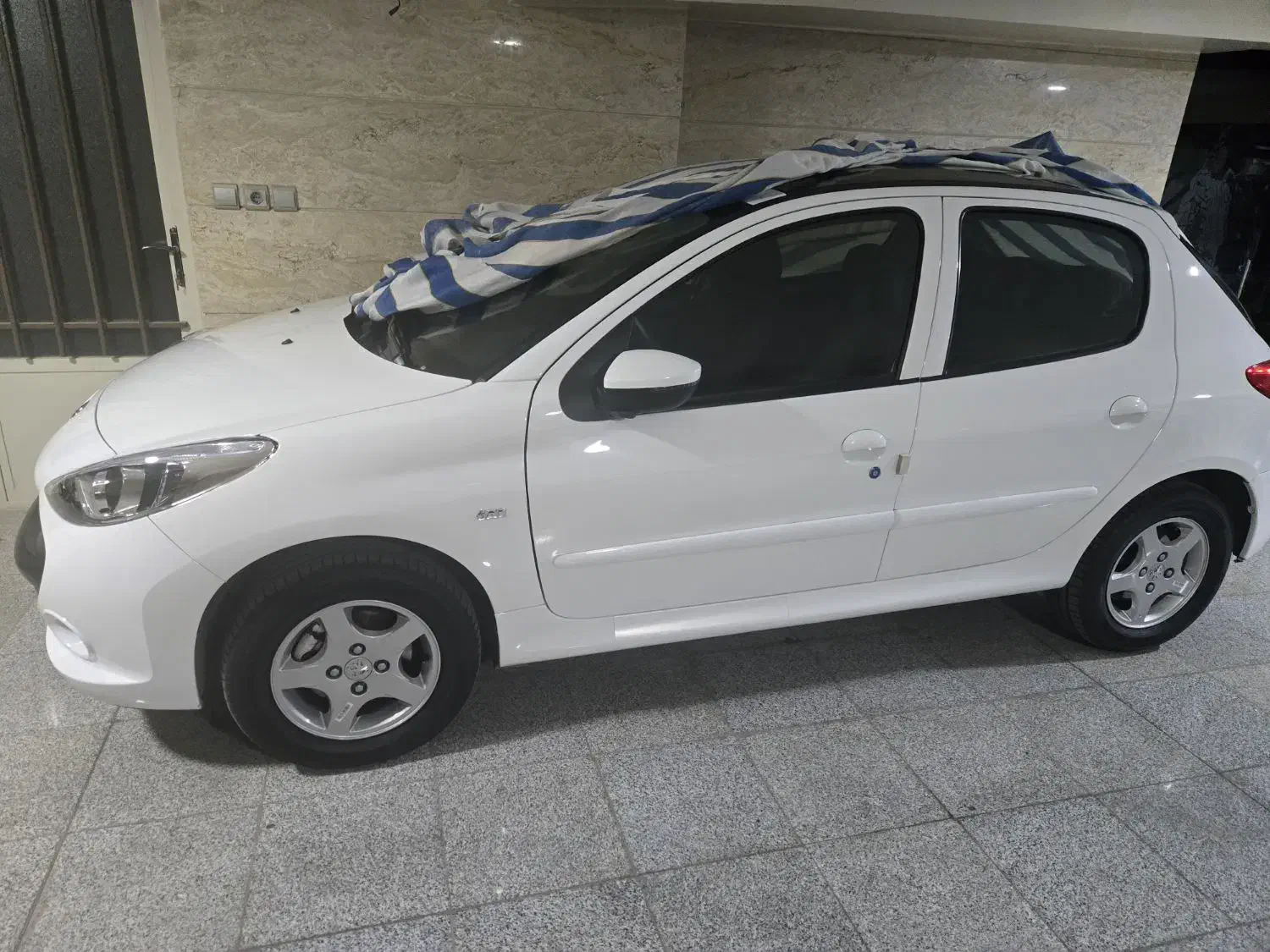 207پانا اتوماتیک|خودرو سواری و وانت|اصفهان, طامه|دیوار