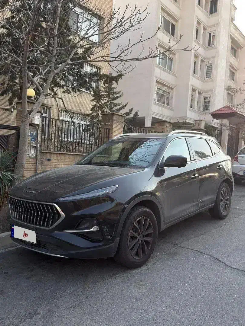 K7 KMC 1402 مشکی مدل|خودرو سواری و وانت|تهران, سیمای ایران|دیوار