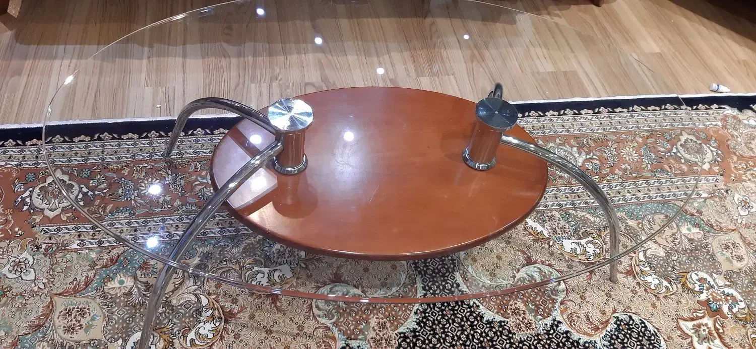 میز جلو مبلی|مبلمان خانگی و میز عسلی|اردبیل, |دیوار