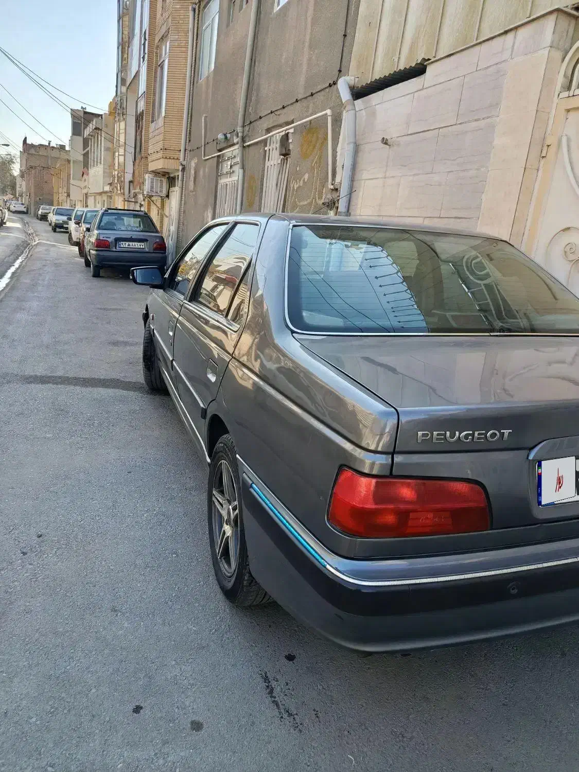 فروش ماشین پارس xu7|خودرو سواری و وانت|رانکوه, |دیوار