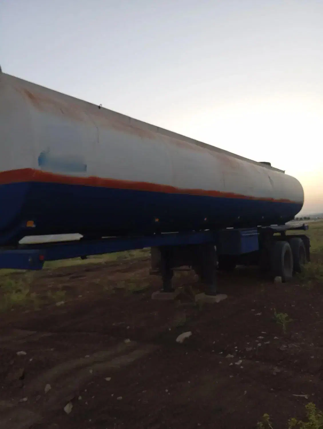 تانکر دو محور|خودرو اجاره‌ای|اسلام‌‌آباد غرب, |دیوار