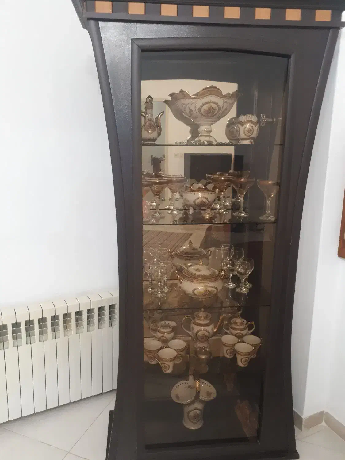 بوفه|بوفه، ویترین، کنسول|ساری, |دیوار