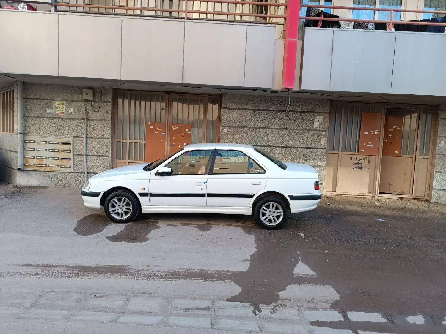 پارس تیوفایو 91|خودرو سواری و وانت|سیرجان, |دیوار