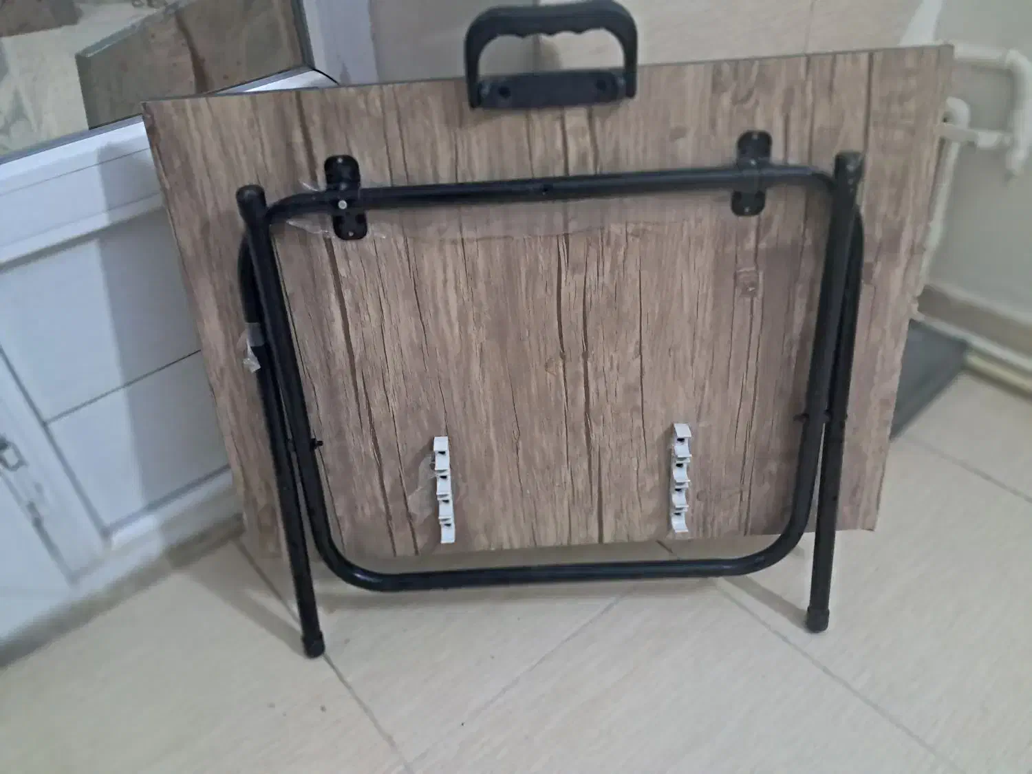 میز تحریر تاشو نشسته|میز تحریر و کامپیوتر|تهران, وحیدیه|دیوار