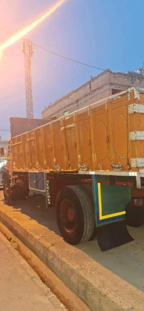 بنز تک باری|خودرو سنگین|شیراز, کوشک میدان|دیوار