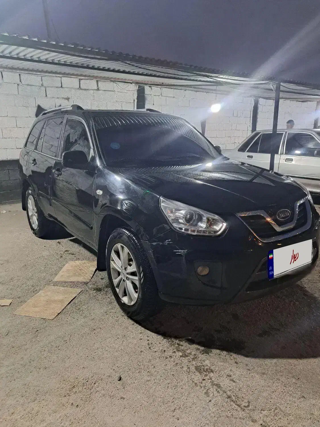 امویام X33 نیو اتوماتیک، مدل ۱۳۹۳ فابریک|خودرو سواری و وانت|ملارد, |دیوار