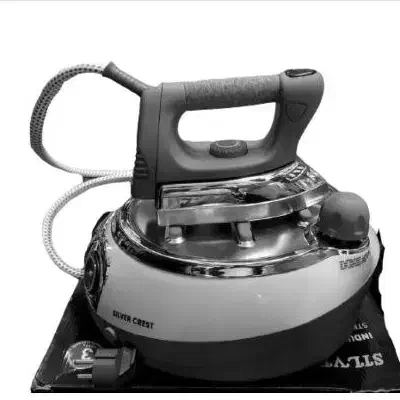 اتو بخار  مخزن دار سیلور کرست|اتو و لوازم اتو|رشت, نیکمرام|دیوار