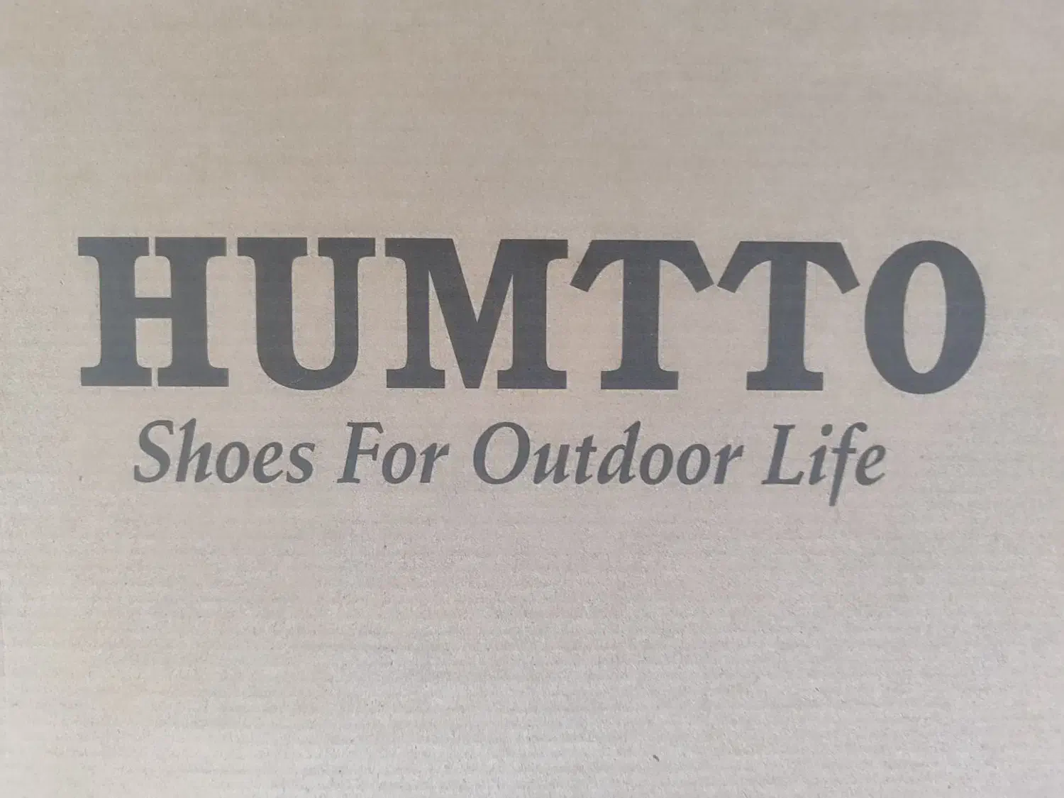کفش کوهستان مدل HUMTTO هامتو|کیف، کفش، کمربند|شهرکرد, |دیوار