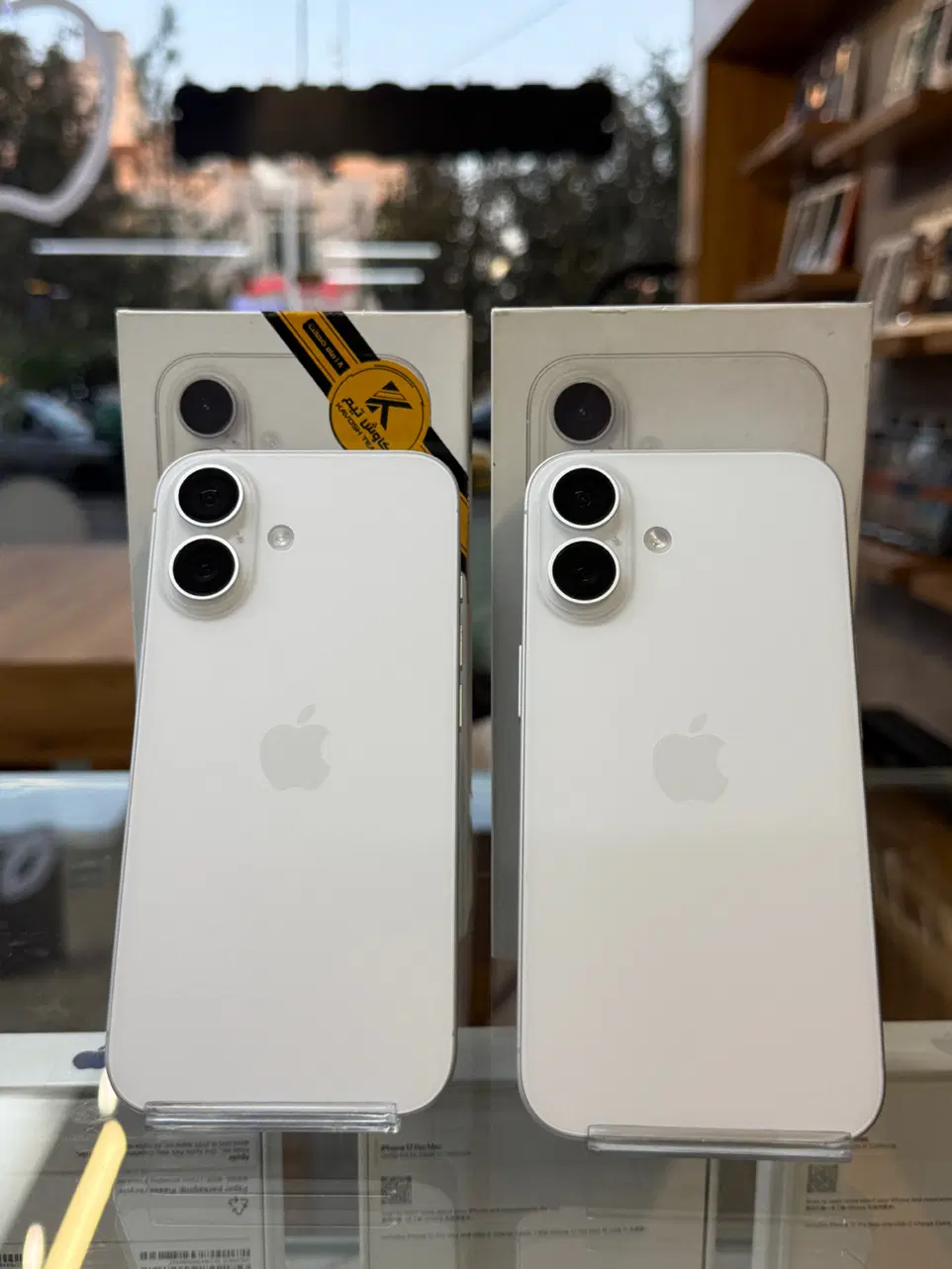 iphone 16 با ریجستر|موبایل|قم, بلوار امین و ساحلی|دیوار