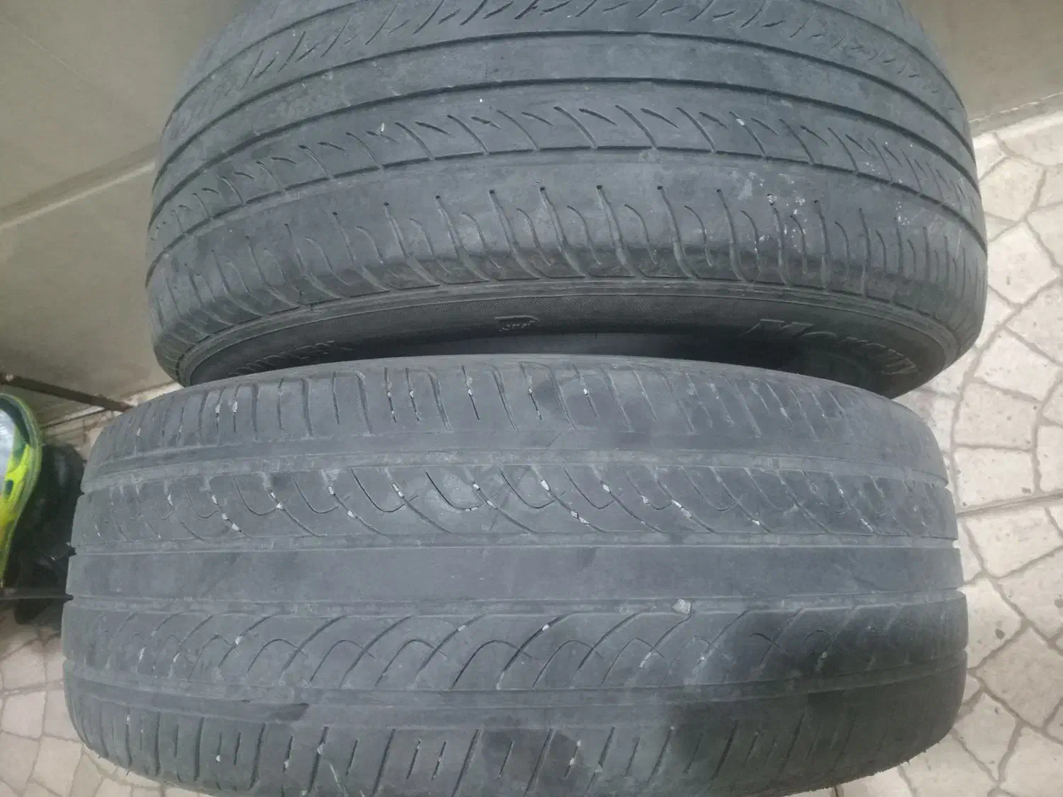 لاستیک سمند ۲۰۵|قطعات یدکی و لوازم جانبی|ساوه, |دیوار