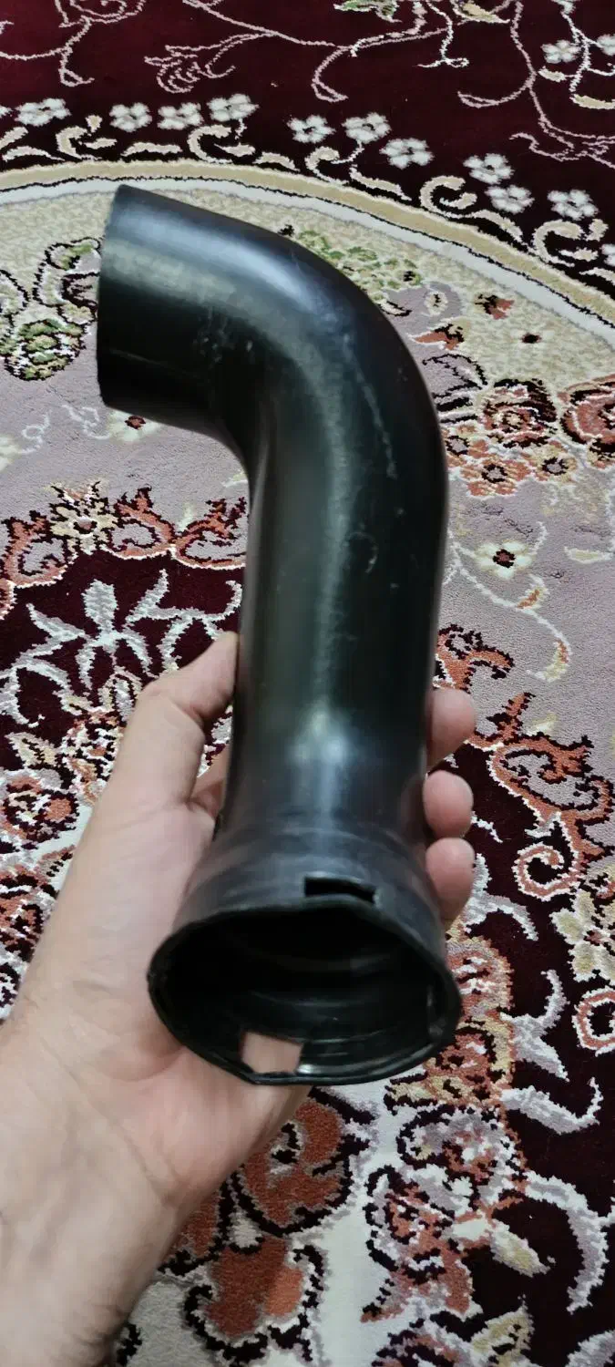 طاقچه عقب رانا ولوم بخاری و هواکش اسپرت|قطعات یدکی و لوازم جانبی|کرج, کمال‌شهر|دیوار