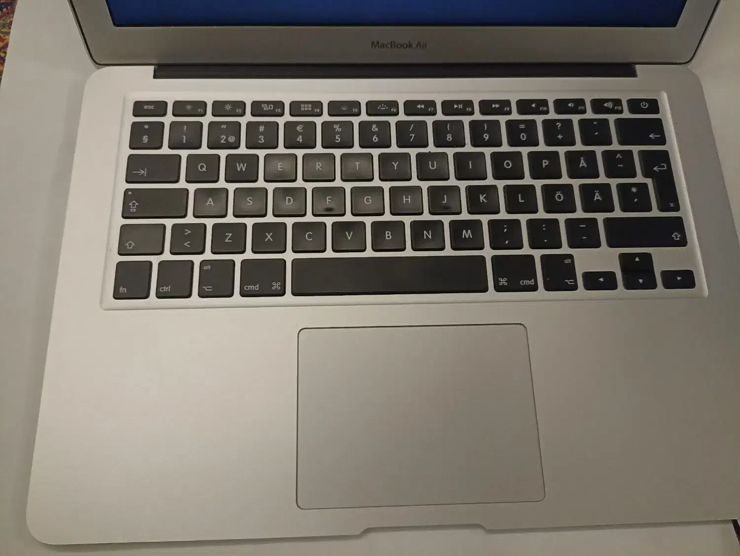 MacBook Air|رایانه همراه|کرج, شهرک بنفشه|دیوار
