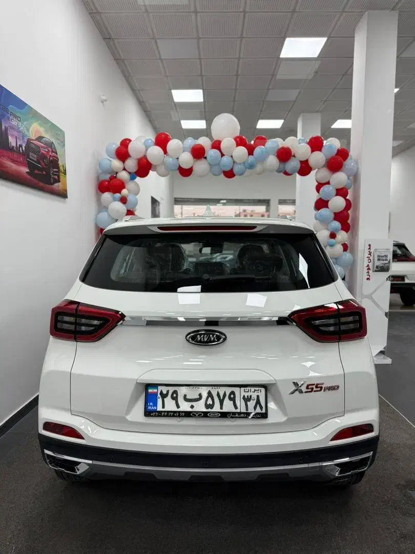 پیش فروش خودرو X55 پرو IE نمایندگی دهقان هشتگرد|خودرو سواری و وانت|هشتگرد, هشتگرد قدیم|دیوار