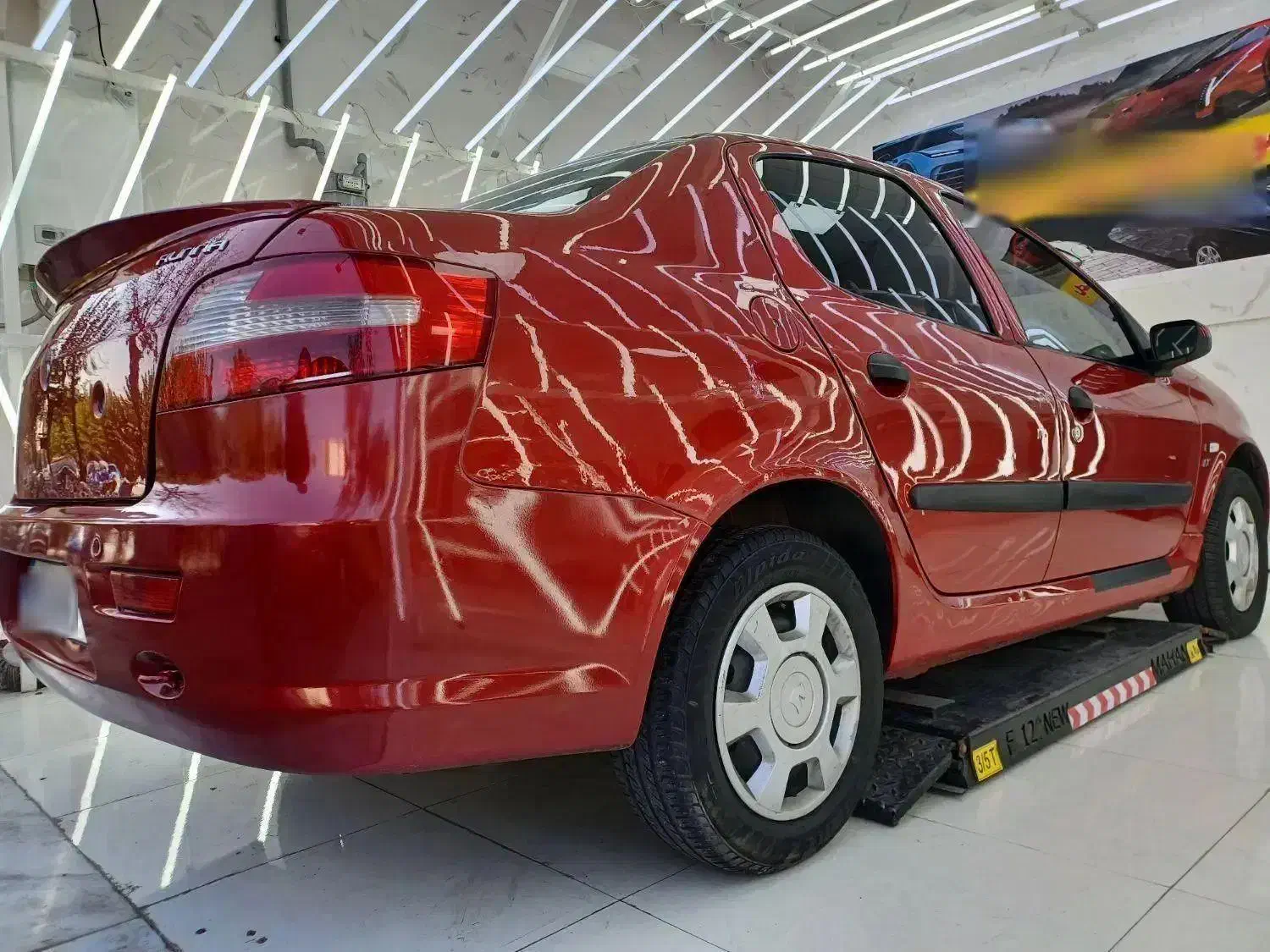 رانا TU5 تیوفایو|خودرو سواری و وانت|تهران, چیتگر شمالی|دیوار