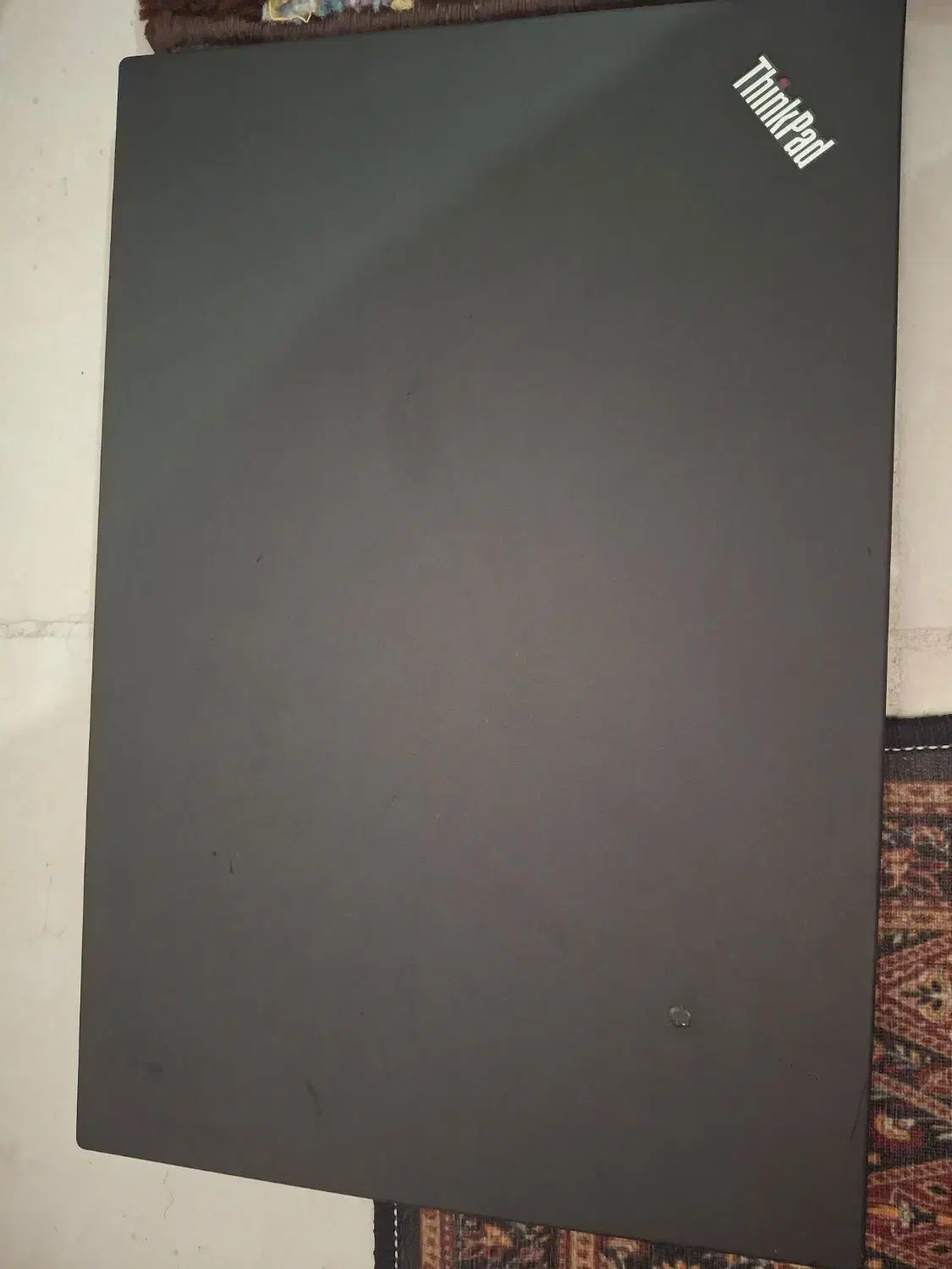 لپتاپ lenovo t560 رم ddr4|رایانه همراه|شیراز, فرگاز|دیوار