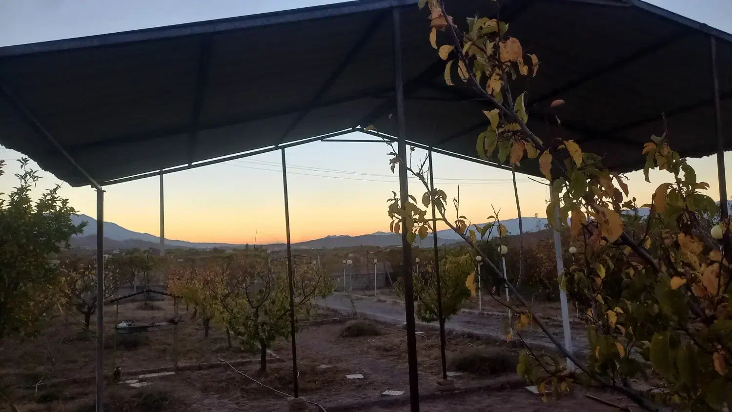 ویلا نیمه کاره شخصی ۵ کیلومتری رود ارس جلفا|فروش خانه و ویلا|جلفا, |دیوار