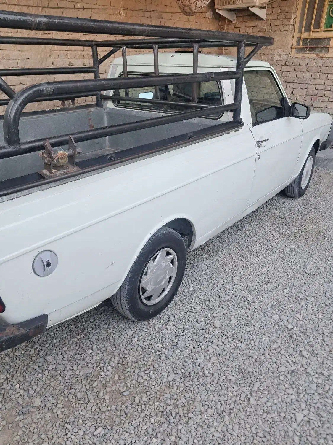 پیکان وانت مدل ۸۹تمیزدرحد|خودرو سواری و وانت|سراوان, |دیوار