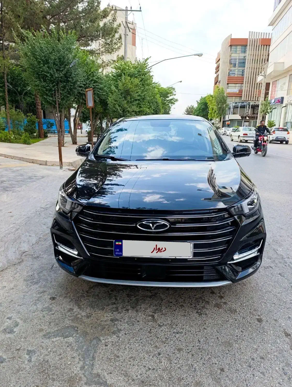 اریزو 6 پرو|خودرو سواری و وانت|کرمان, |دیوار