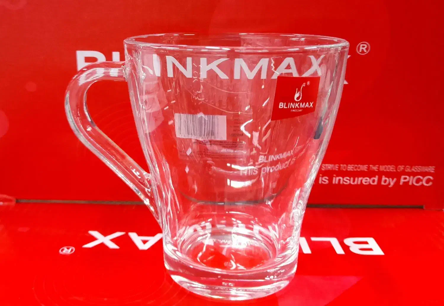 فنجان بلینک مکس/لیوان چایخوری/نیم لیوان (چین)|ظروف سرو و پذیرایی|مشهد, رسالت|دیوار