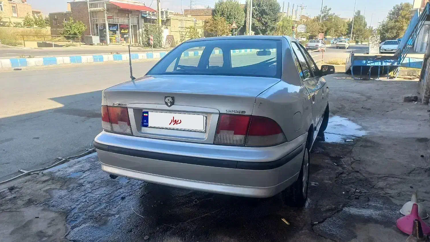 سمند ۸۳ فوری نیاز مالی|خودرو سواری و وانت|سلماس, |دیوار