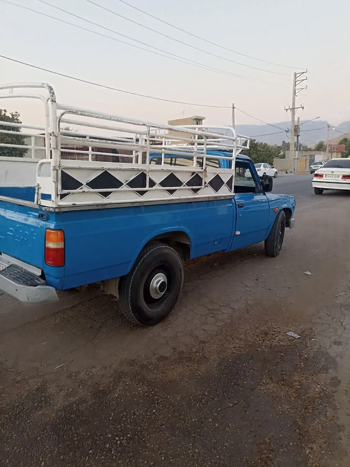 نیسان اپشنال 1403|خودرو سواری و وانت|نورآباد ممسنی, |دیوار