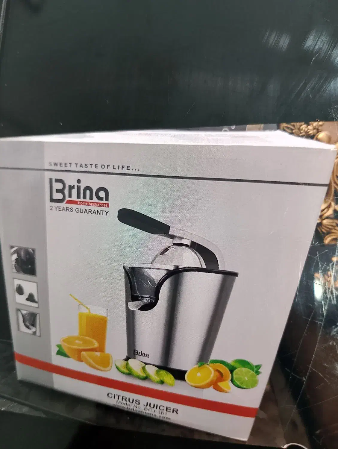 آب مرکبات گیری آب پرتقال گیری نو|آبمیوه‌گیر و آب‌مرکبات‌گیر|مشهد, چهارچشمه|دیوار