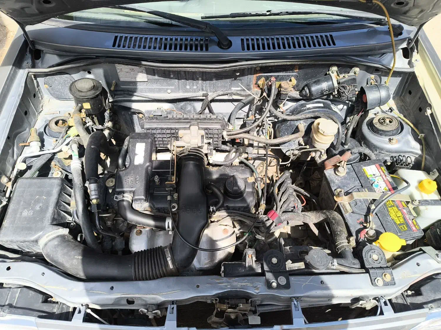 پراید 131|خودرو سواری و وانت|کرمان, |دیوار