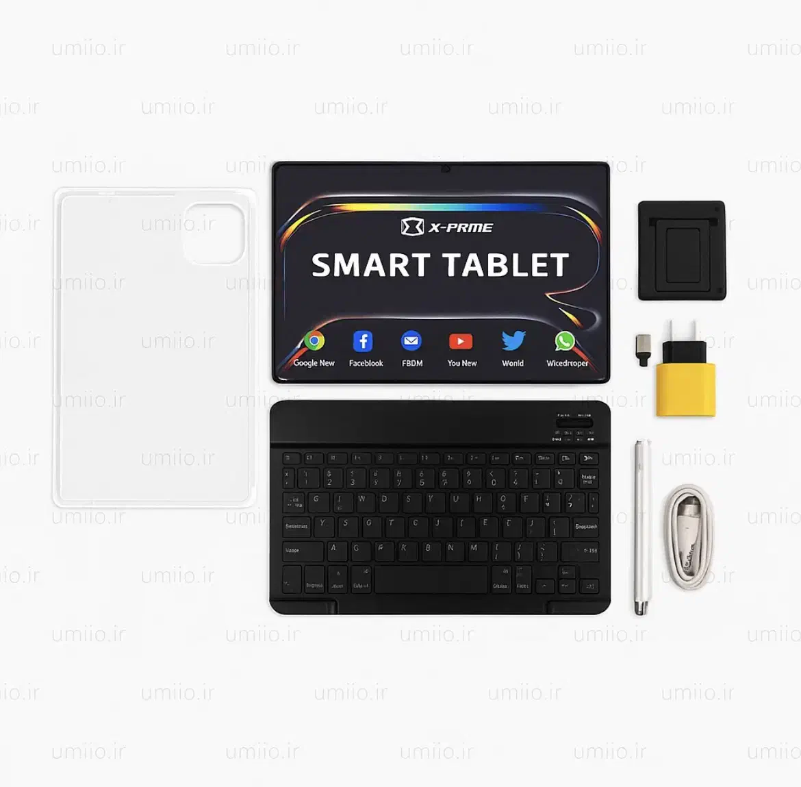 تبلت ۱۰ اینچ 2025|تبلت|تهران, گلستان (شهرک راه آهن)|دیوار