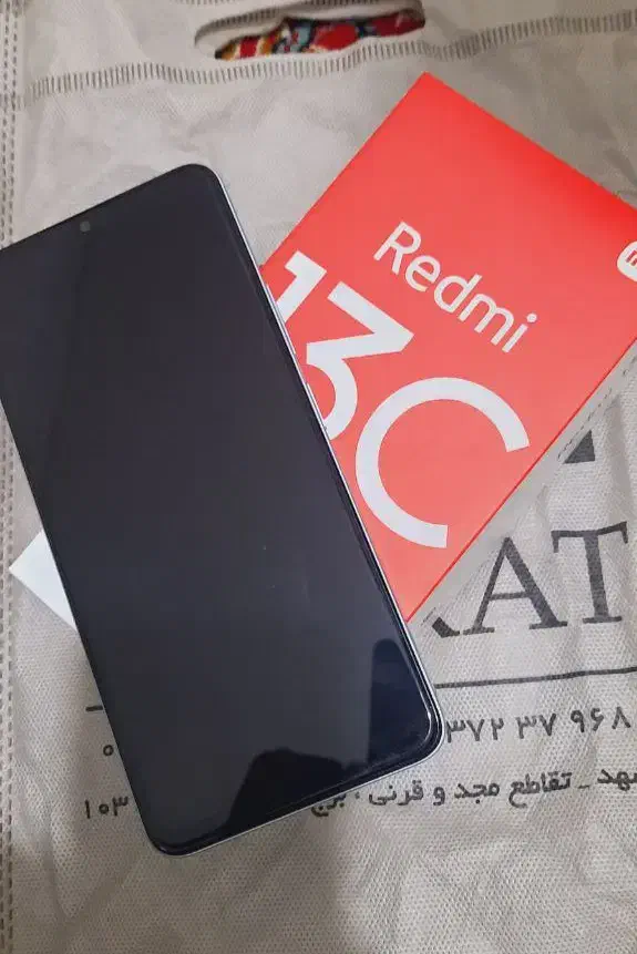 گوشی 13c|موبایل|مشهد, سعد آباد|دیوار