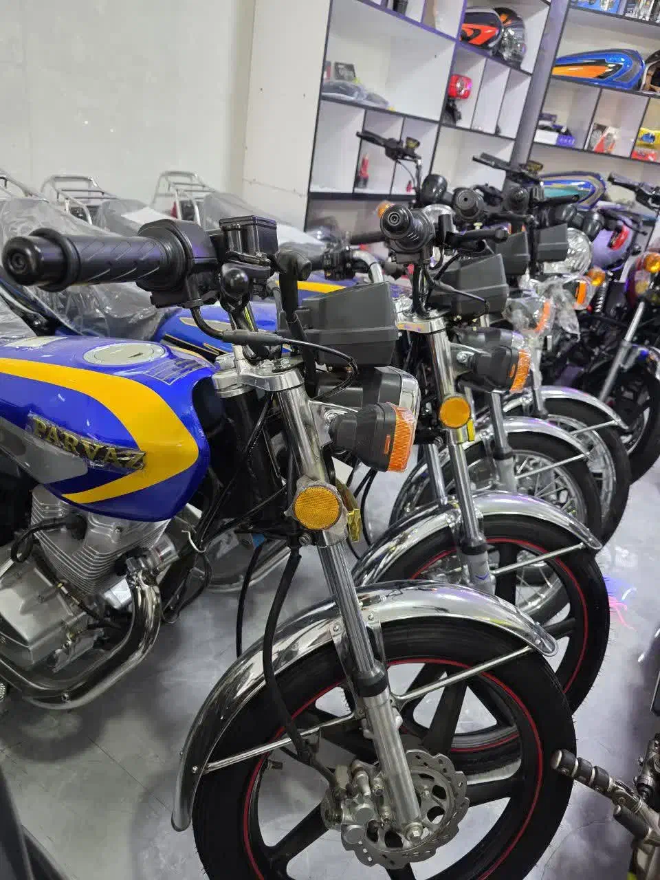 هندا 200 پرواز .|موتورسیکلت|مشکین‌دشت, |دیوار