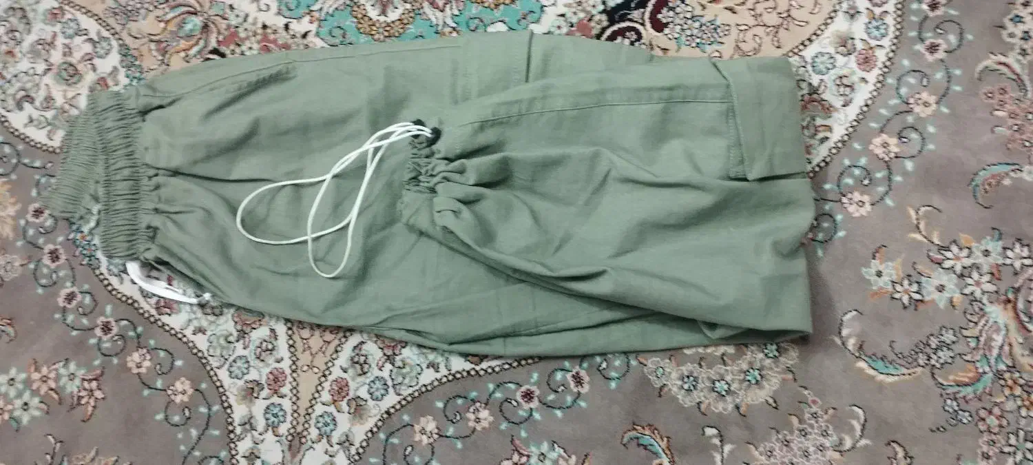 شلوار کارگو|لباس|نسیم‌شهر, |دیوار