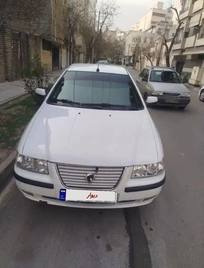 سمند|خودرو سواری و وانت|مشهد, گوهرشاد|دیوار