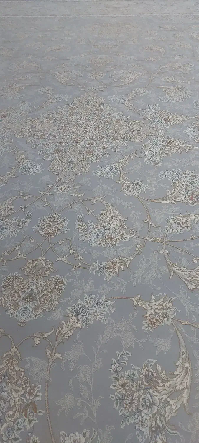 فرش نو ۱۵۰۰شانه تراکم ۴۵۰۰ کاشان،دوتا ۹ویه ۶متری|فرش|اهواز, کوی باهنر|دیوار