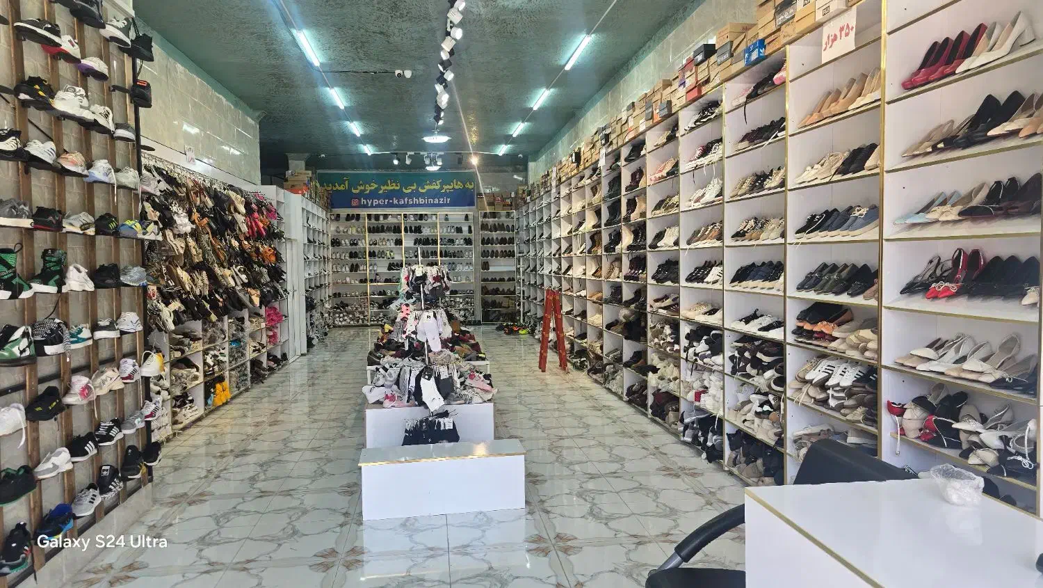 حراجی هایپر کفش بی نظیر از ۱۴۸تا ۹۸۰|کیف، کفش، کمربند|خرمآباد, |دیوار