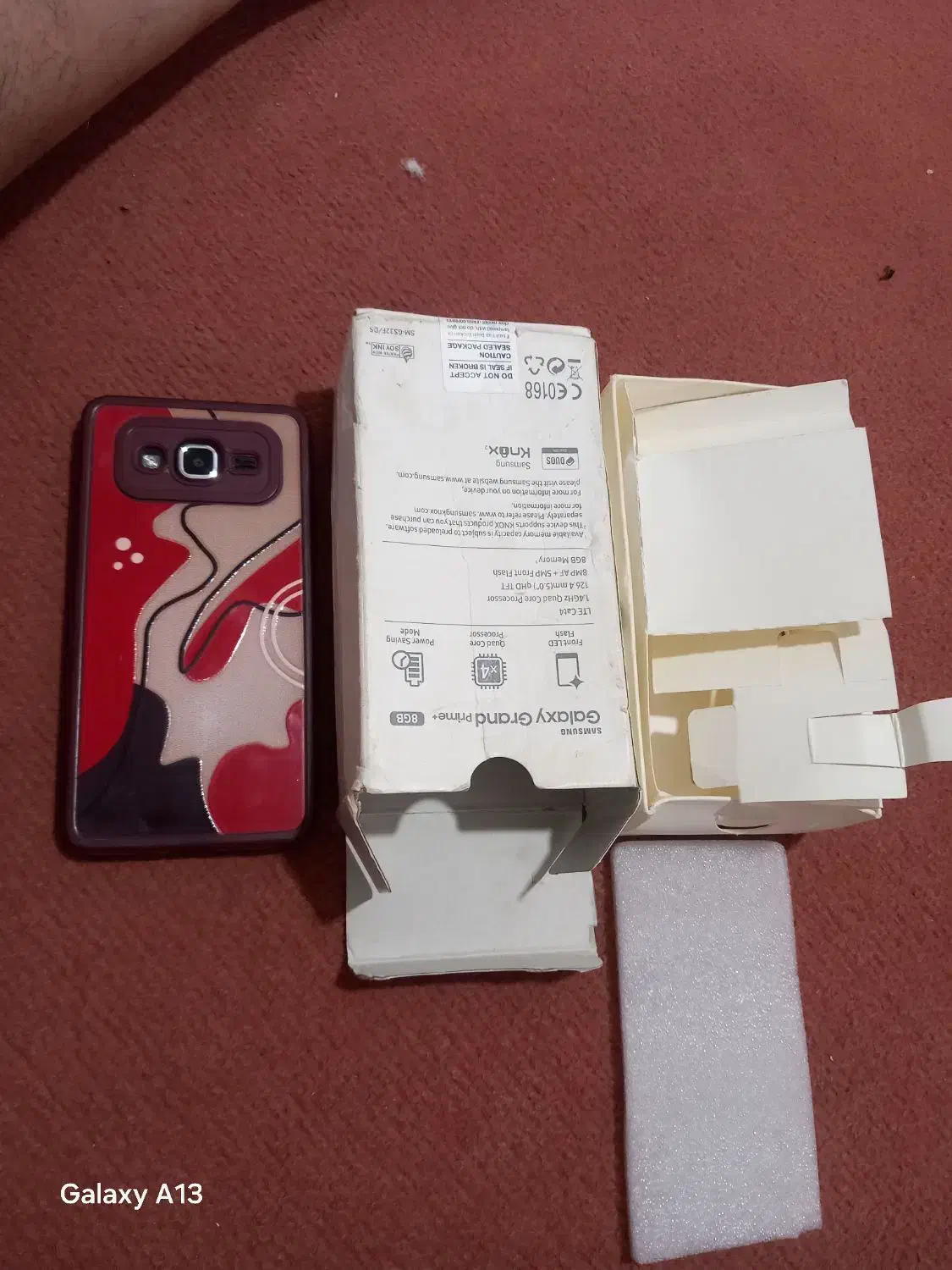 SAMSUNG .G532|موبایل|مشهد, بهمن|دیوار