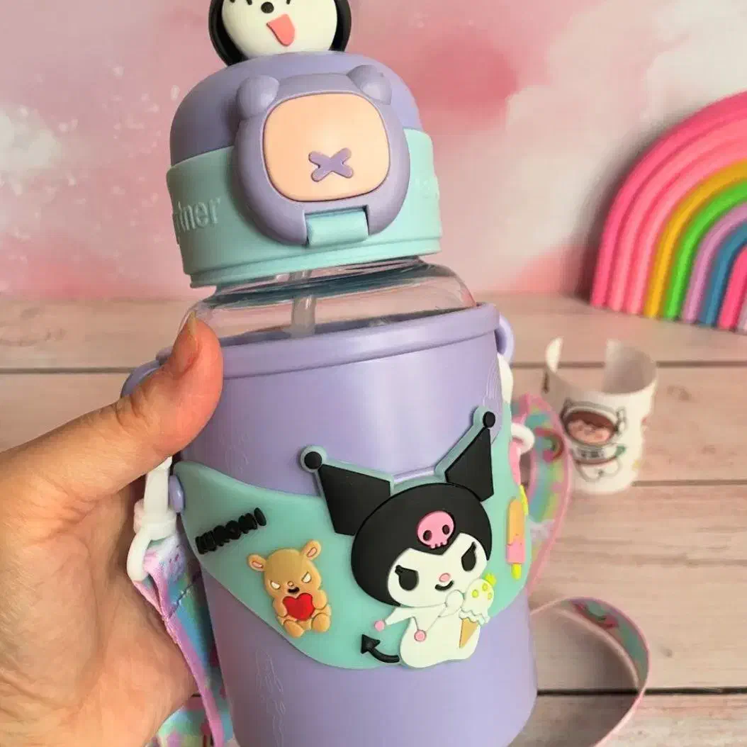 قمقمه وارداتی کرومی که همه پسنده|لوازم التحریر|مشهد, نوید|دیوار