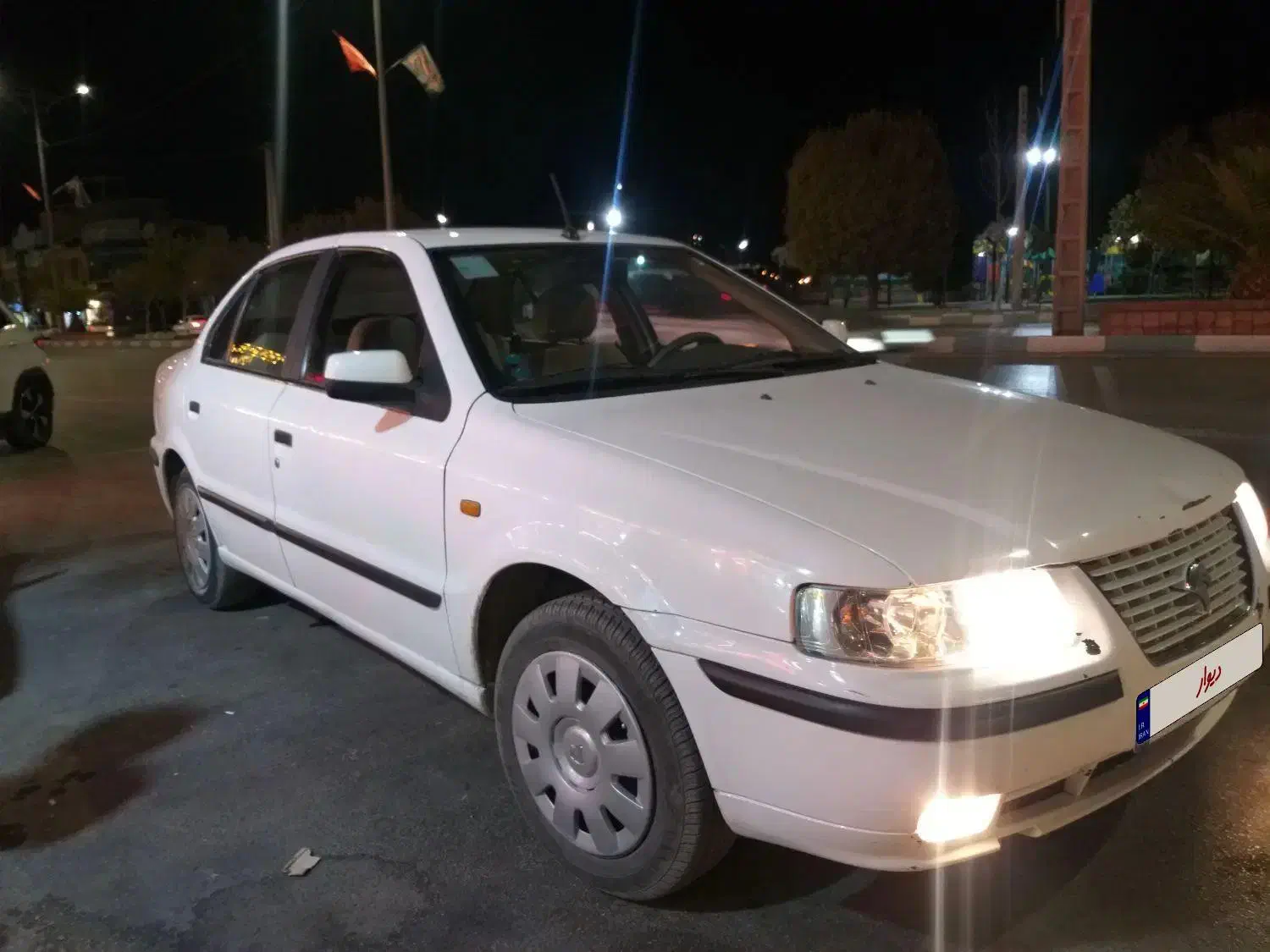 سمند ۹۶|خودرو سواری و وانت|کرمان, |دیوار